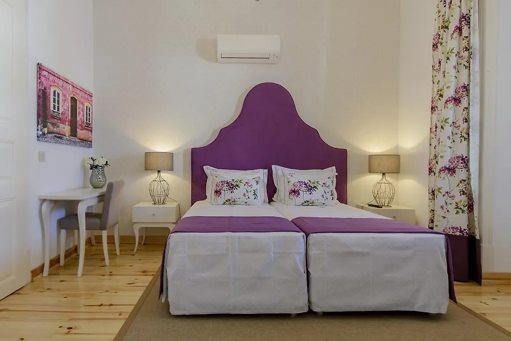 Villa Rio Guest House Suites Portimão 4*,  Portugalia