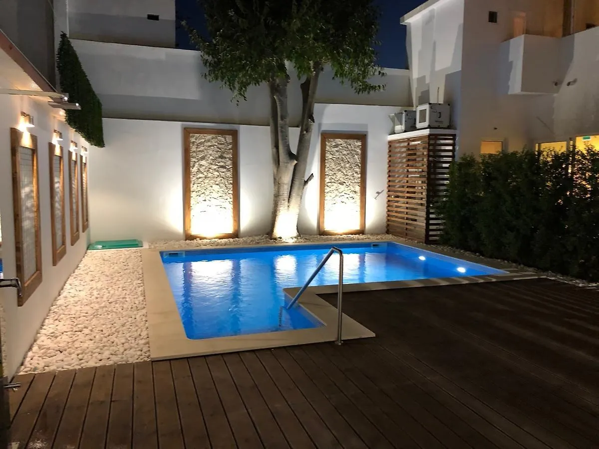 Villa Rio Guest House Suites Portimão