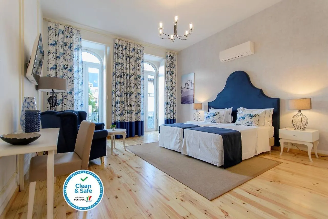 Villa Rio Guest House Suites Portimao