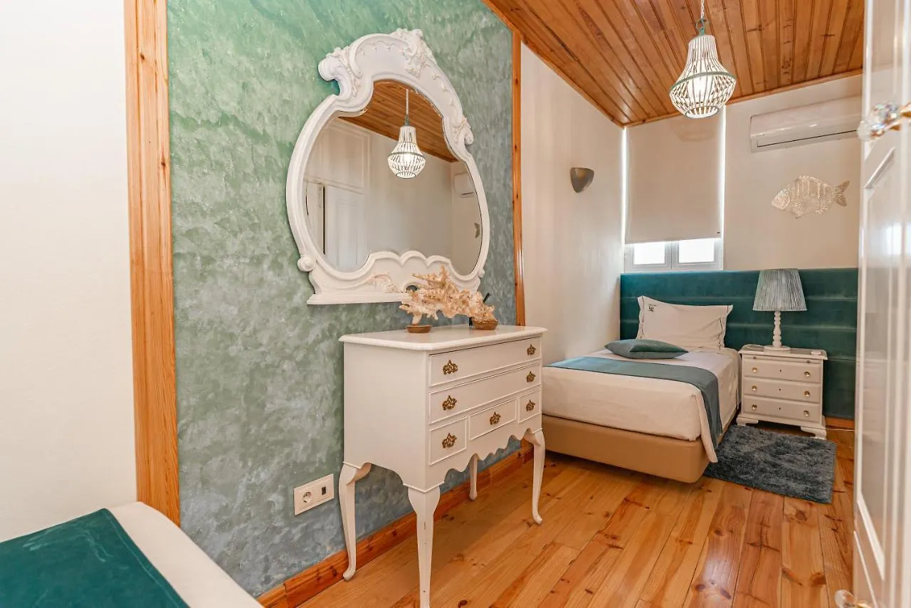 Villa Rio Guest House Suites Portimao