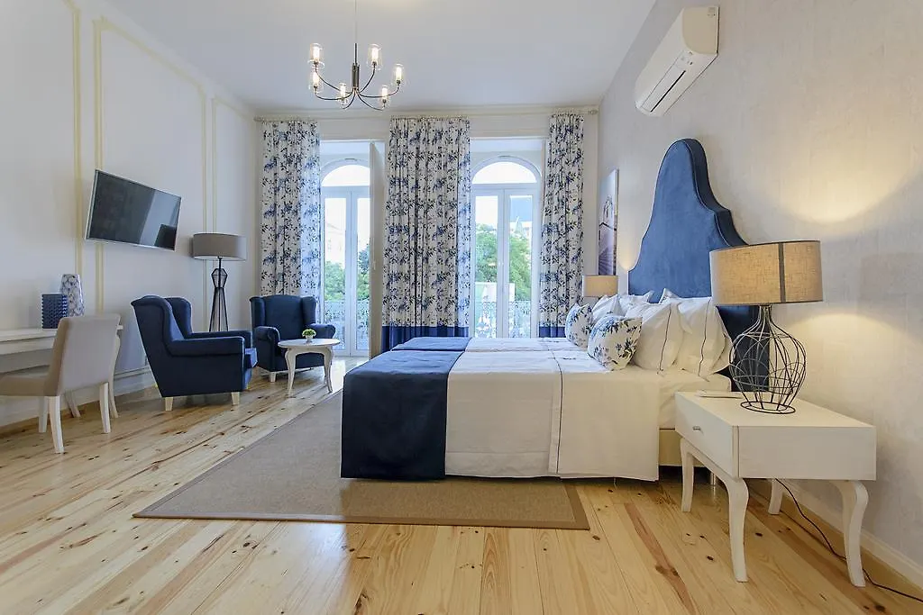 Villa Rio Guest House Suites Portimao
