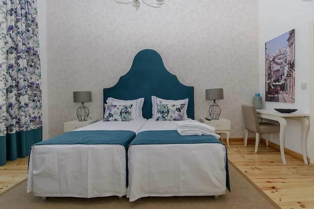 Villa Rio Guest House Suites Portimão