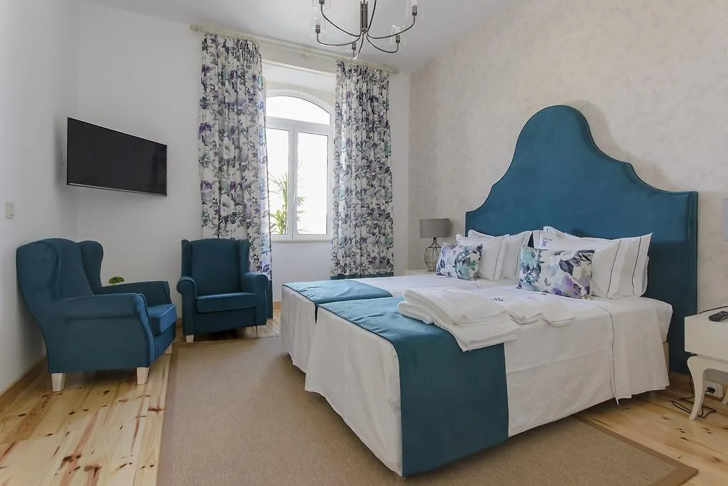 ****  Villa Rio Guest House Suites Portimao Portugal