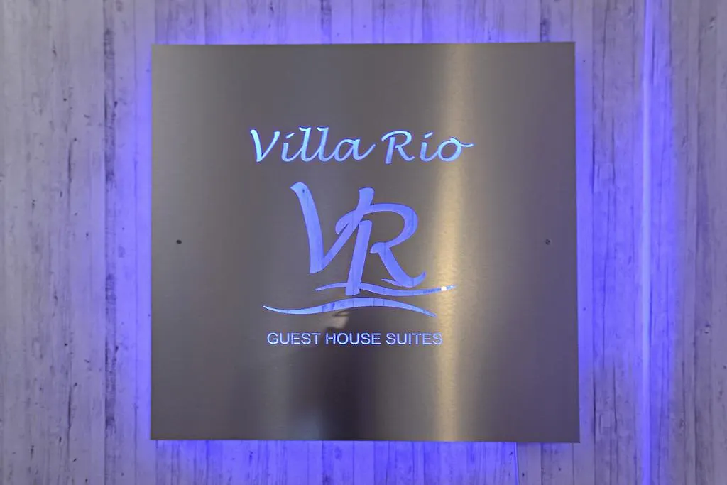Villa Rio Guest House Suites Portimao