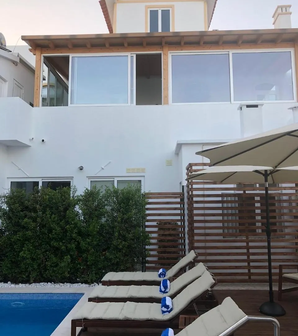 Villa Rio Guest House Suites Portimao Portugal
