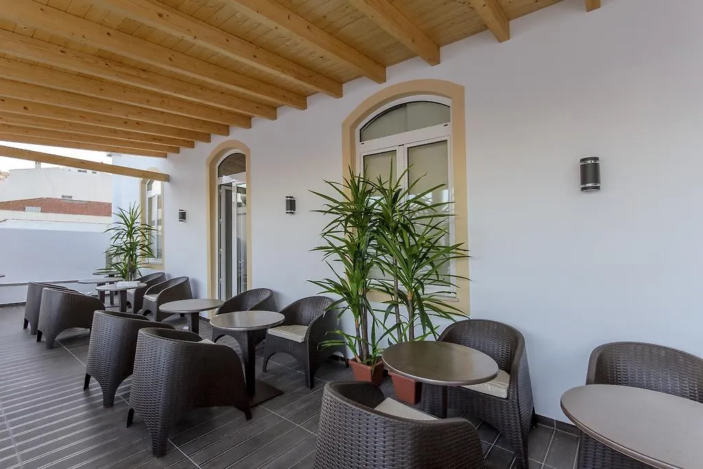 Villa Rio Guest House Suites ポルティマン
