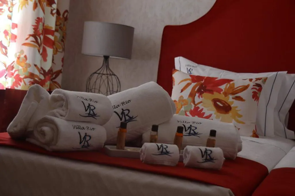 Villa Rio Guest House Suites ポルティマン